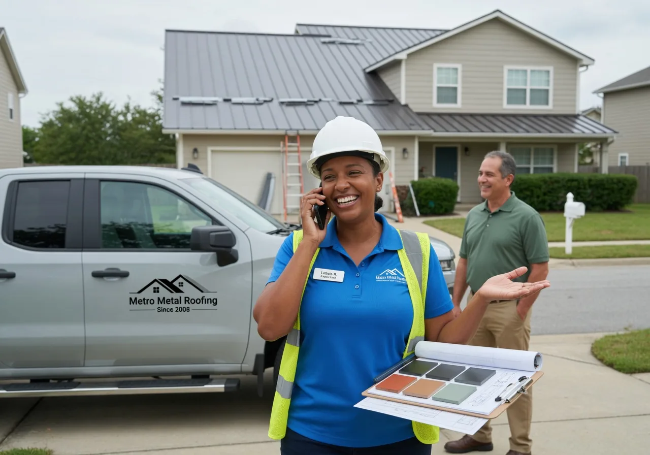 Metal Roofing Installation Point Clear, AL FAQs